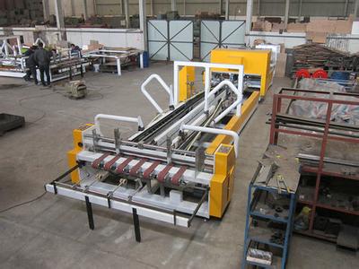 全自動粘箱機(jī)整套配件