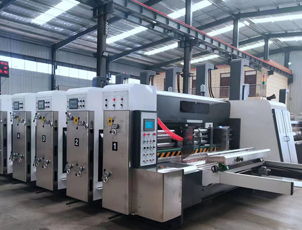 高速水墨印刷開(kāi)槽機(jī)