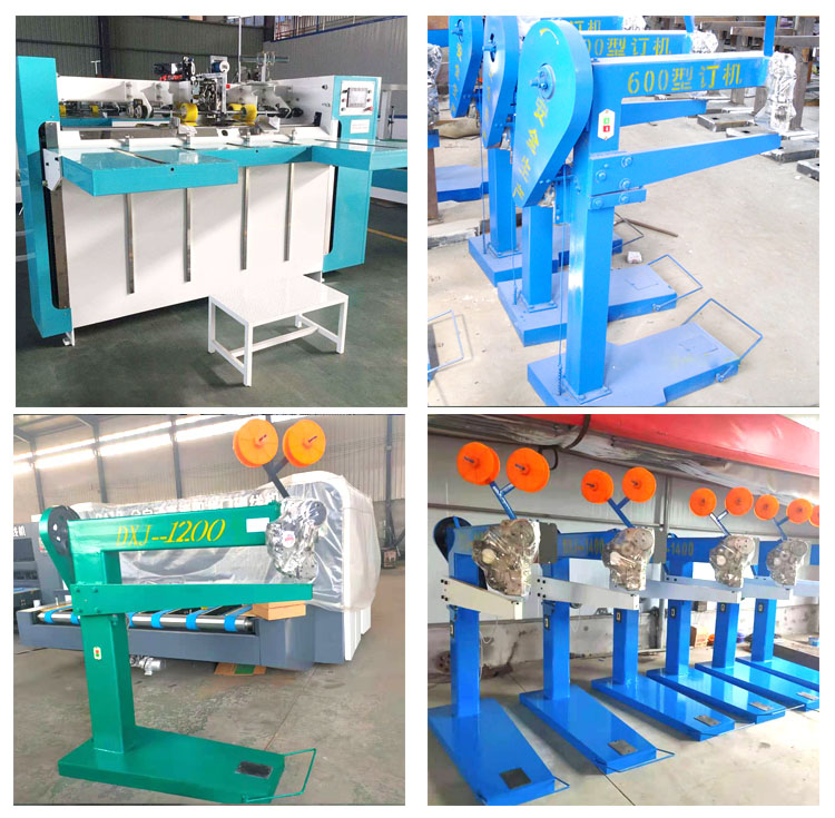 紙箱訂箱機，紙箱釘箱機