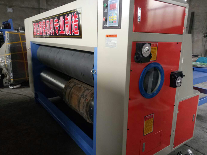 MQJ410電腦全自動(dòng)圓壓圓模切機(jī)